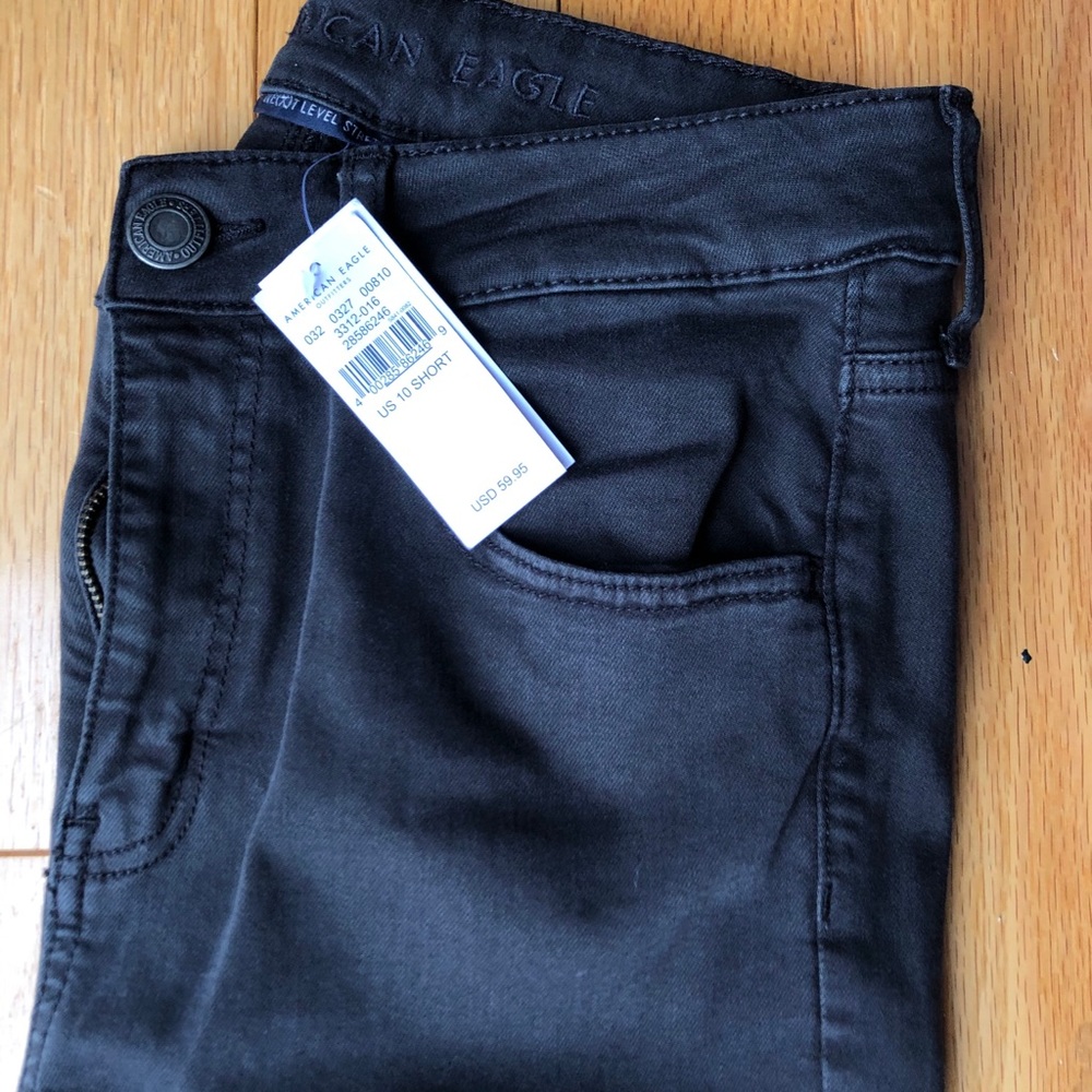 American Eagle 360 Ne(x)t Level Stretch Jegging